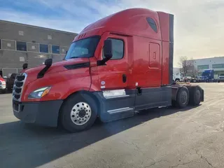 2021 Freightliner Cascadia