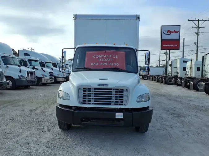 2019 FREIGHTLINER M2 106