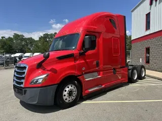2022 Freightliner Cascadia 126