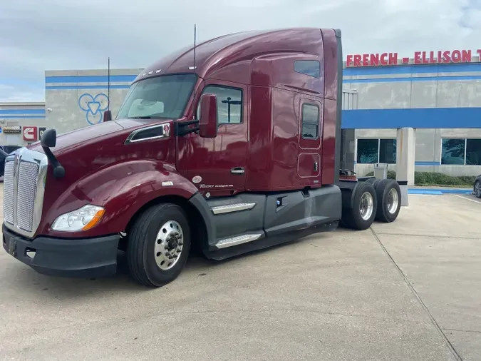 2021 Kenworth T680