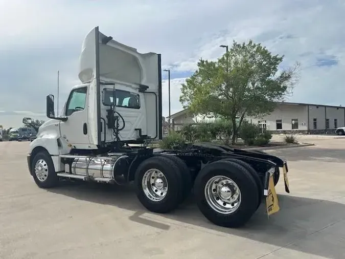 2020 International LT625