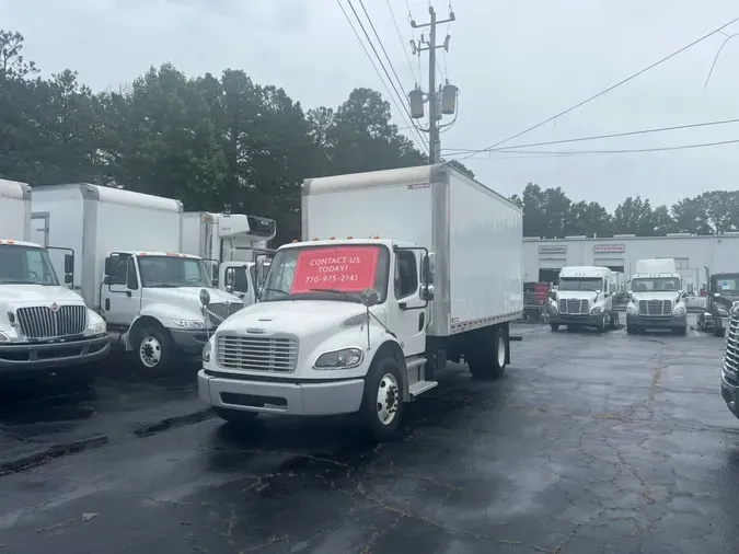 2020 FREIGHTLINER M2 106