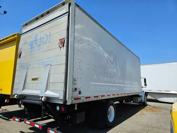 2019 FREIGHTLINER/MERCEDES M2 106