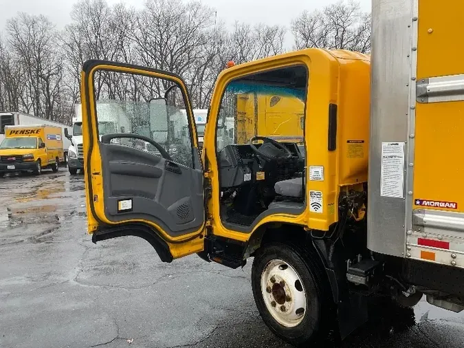 2019 Isuzu Truck NPR EFI