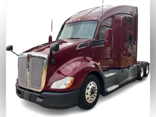 2021 Kenworth T680