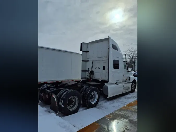 2020 NAVISTAR INTERNATIONAL LT625 SLPR CAB