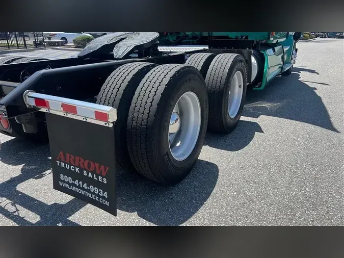 2021 KENWORTH T680