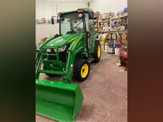 2016 JOHN DEERE 3046R