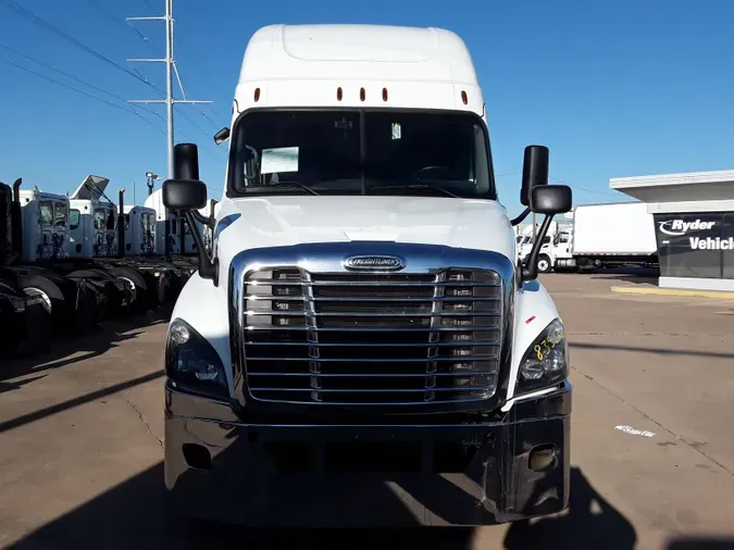 2019 FREIGHTLINER/MERCEDES CASCADIA 125