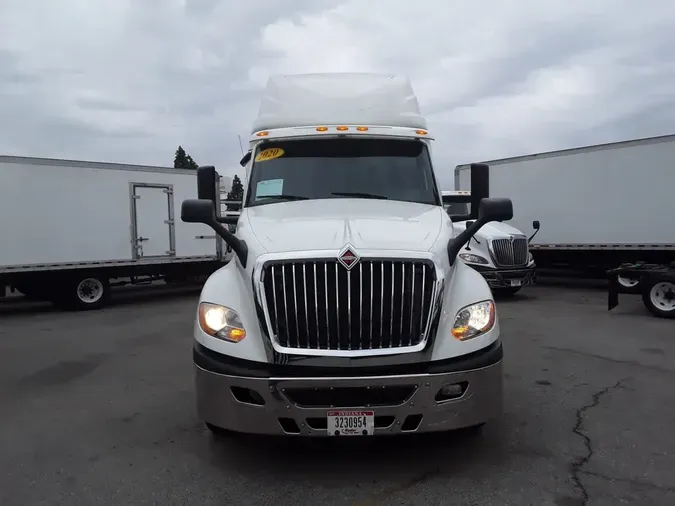 2020 NAVISTAR INTERNATIONAL LT625 DAYCAB T/A