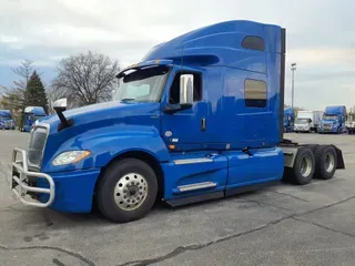 2020 NAVISTAR INTERNATIONAL LT625 SLPR CAB