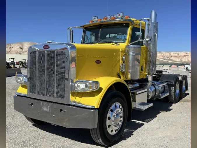 2009 PETERBILT 388