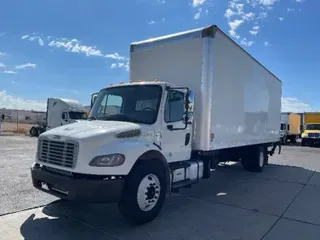 2017 FREIGHTLINER M2