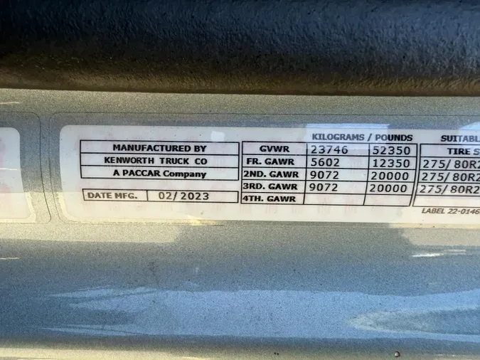 2024 Kenworth T680b224a65d36afe948e5a095ca863d36b2