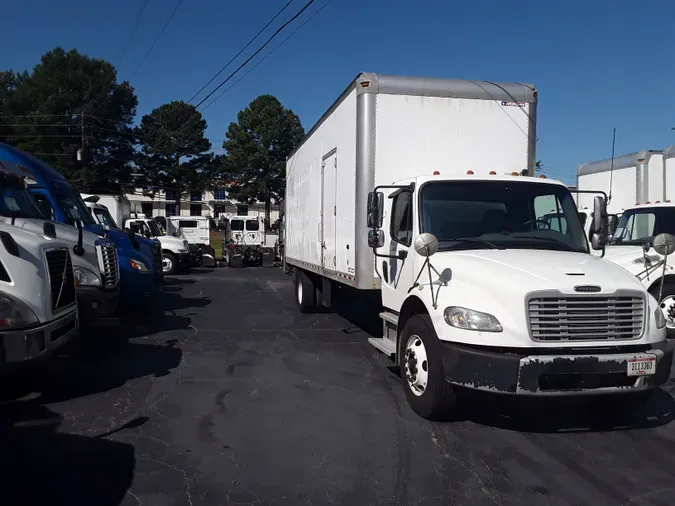 2018 FREIGHTLINER/MERCEDES M2 106b2251a78eb14de6ea9b7214313c764c1