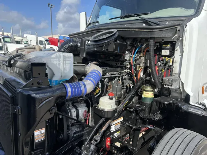 2021 Peterbilt 579