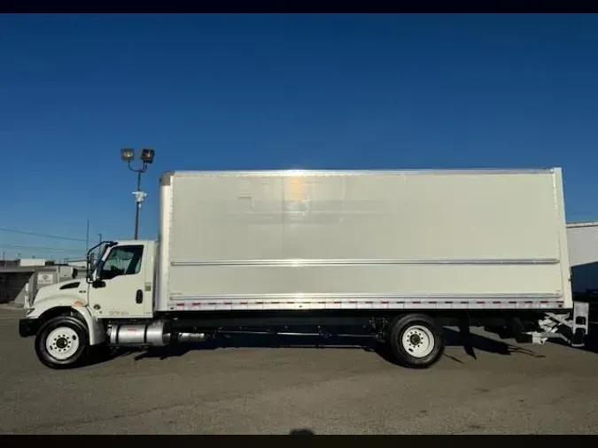 2021 International MV607