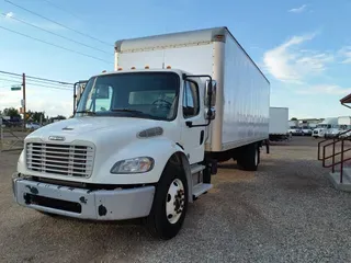 2017 FREIGHTLINER/MERCEDES M2 106