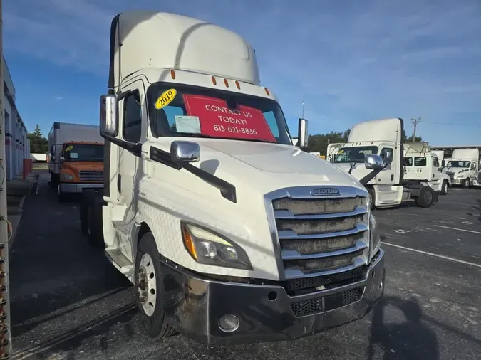2019 FREIGHTLINER/MERCEDES NEW CASCADIA PX12664b22a87b67440d69e60bea65e35dc8f2a