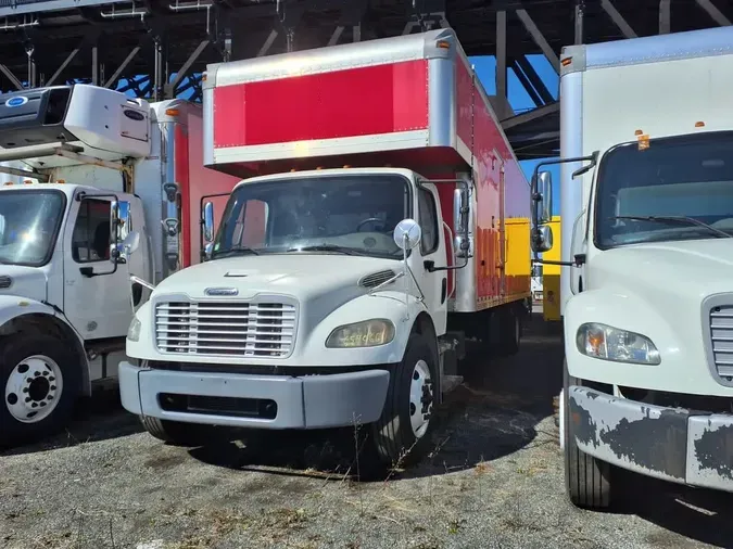 2017 FREIGHTLINER/MERCEDES M2 106b22b3665b14ddda04e566a5a94d31d88