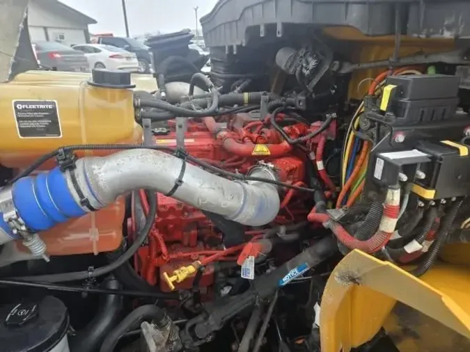 2019 International MV607