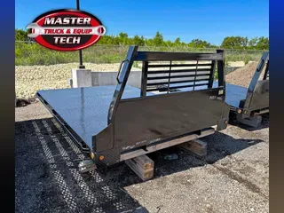  Economy 96114FB 96" X 11' FLATBED