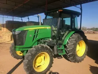 2013 John Deere 5085E