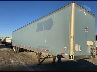 2013 WABASH 53 FT DRY VAN