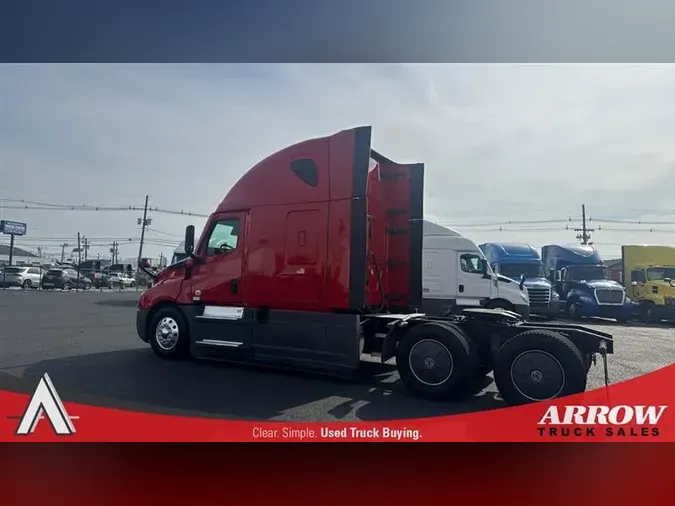 2022 FREIGHTLINER CA126