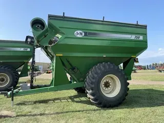 2013 J&M 750