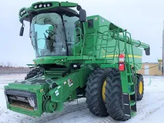 2021 John Deere S770