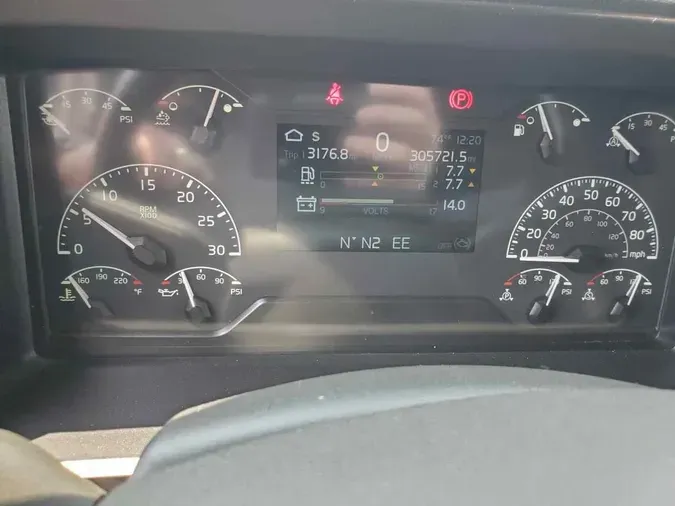 2023 VOLVO VNL64T860