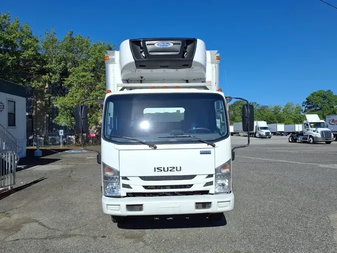2018 ISUZU NPR