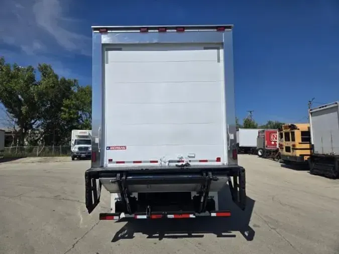 2020 International MV607