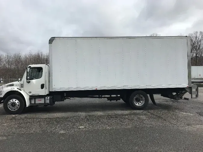 2019 Freightliner M2