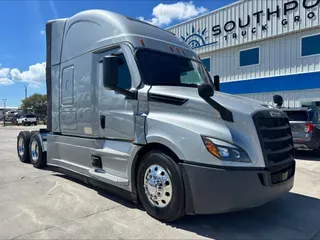 2023 Freightliner Cascadia 126