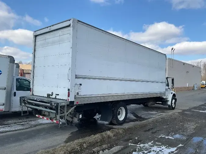 2019 Freightliner M2