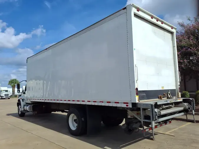 2020 NAVISTAR INTERNATIONAL MV607 (4X2)