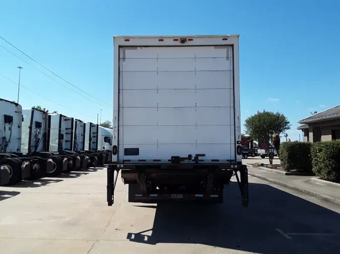 2018 FREIGHTLINER/MERCEDES M2 106