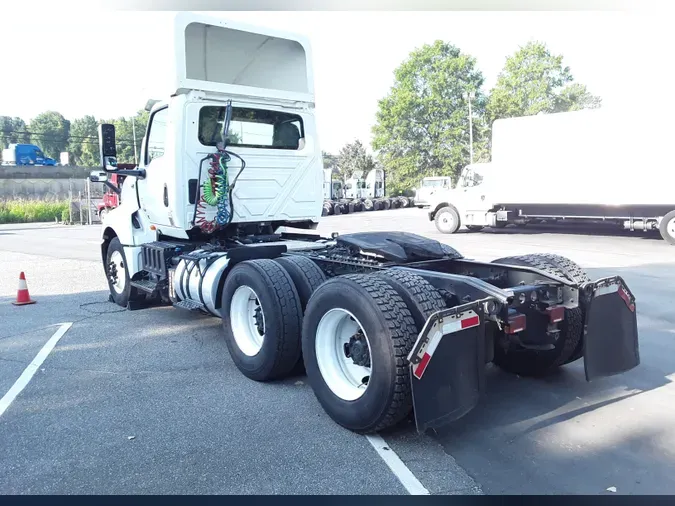 2020 NAVISTAR INTERNATIONAL LT625 DAYCAB T/A