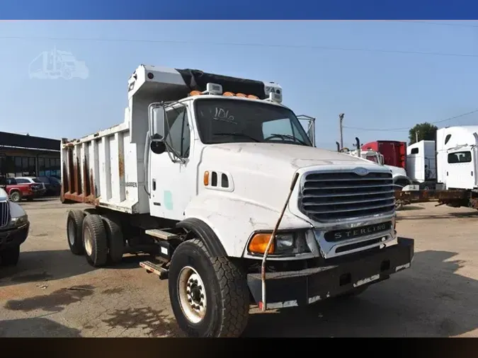 2002 STERLING L9500