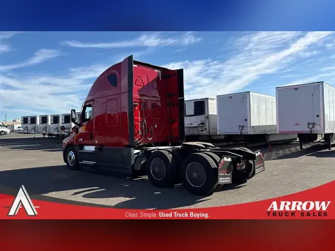 2022 FREIGHTLINER CA126