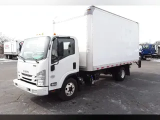 2019 ISUZU NPR HD