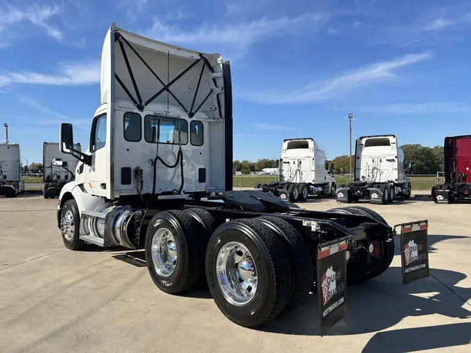 2021 Peterbilt 579