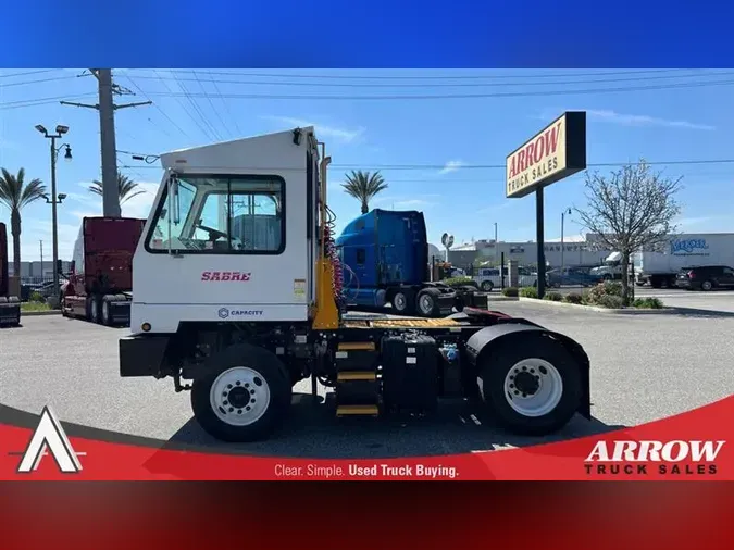 2018 CAPACITY SABRE5