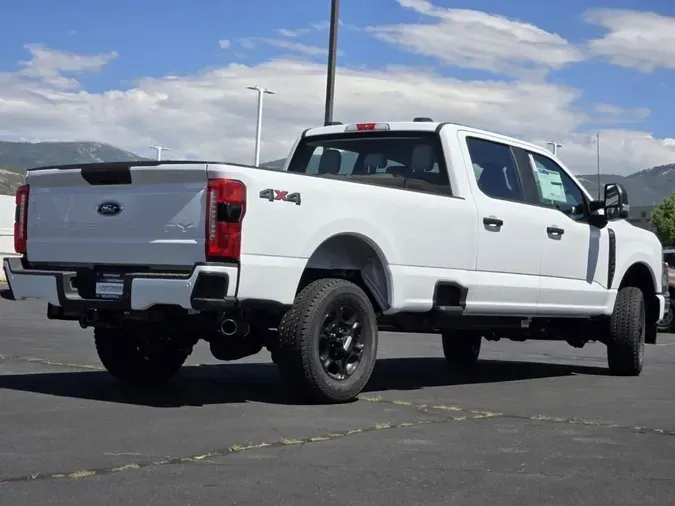 2024 Ford Super Duty F-350 SRW