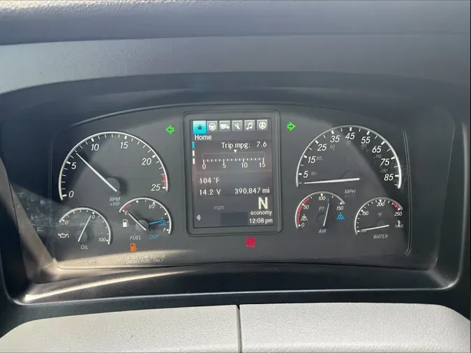 2022 Freightliner PT126SLPb24207199acd70453a3c2f129f09a372