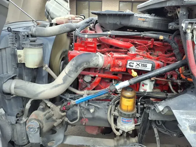 2020 NAVISTAR INTERNATIONAL LT625 SLPR CABb243a38bd37e451c1684356a0e6a21b1