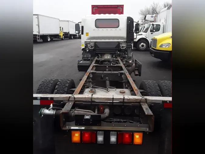 2023 CHEVROLET MOTOR DIV. LCF 4500HD