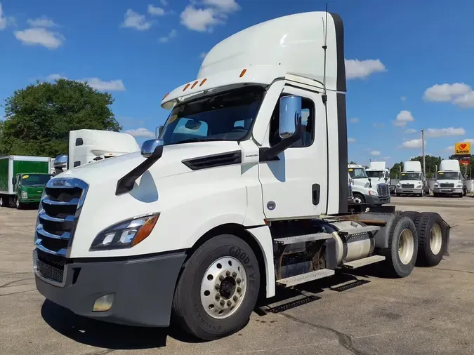 2021 FREIGHTLINER/MERCEDES NEW CASCADIA PX12664b24516c5e36ce0900487429290ead009